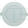 I-04-2 (Copy) โคมพาแนล LED กลม 9W WELLUX (I-04)