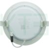I-04-3 (Copy) โคมพาแนล LED กลม 9W WELLUX (I-04)