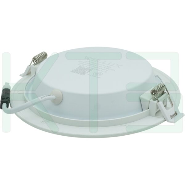 I-04-4 (Copy) โคมพาแนล LED กลม 9W WELLUX (I-04)