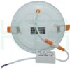 I-19-3 (Copy) โคมพาแนล LED กลม 9W HI-TEK (I-19)