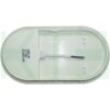 Q-13-3 (Copy) โคมติดผนัง กันน้ำ LED 24W (Q-13)