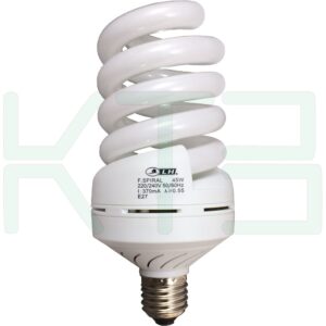 หลอดทอร์นาโด 45W ขั้ว E27 แสงวอร์มไวท์ LH (A-01)