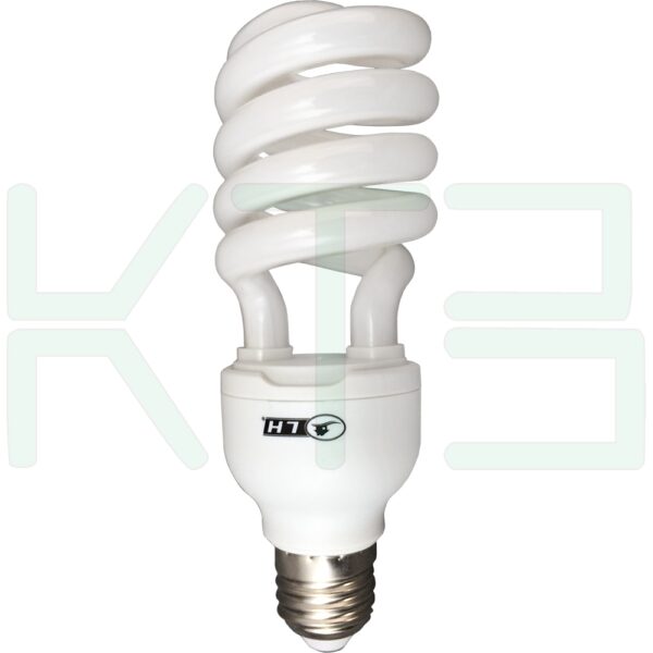 หลอดทอร์นาโด 24W ขั้ว E27 แสงเดย์ไลท์ LH (A-02)