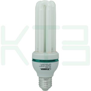 หลอดตะเกียบ 3U 23W ขั้ว E27 แสงเดย์ไลท์ LH (A-03)