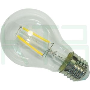 หลอดไฟ LED E27 4W แสงวอร์มไวท์ UPPAL (A-14)