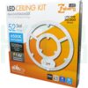ไส้โคม กลม LED 52W Zeberg (A-17)