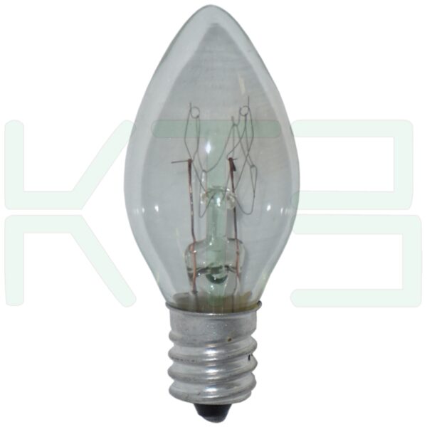 หลอด จำปา 7W ขั้ว E12 (แพ็ค 50 หลอด) (A-21)