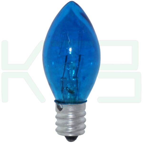 หลอด จำปา 7W ขั้ว E12 (แพ็ค 50 หลอด) (A-21)