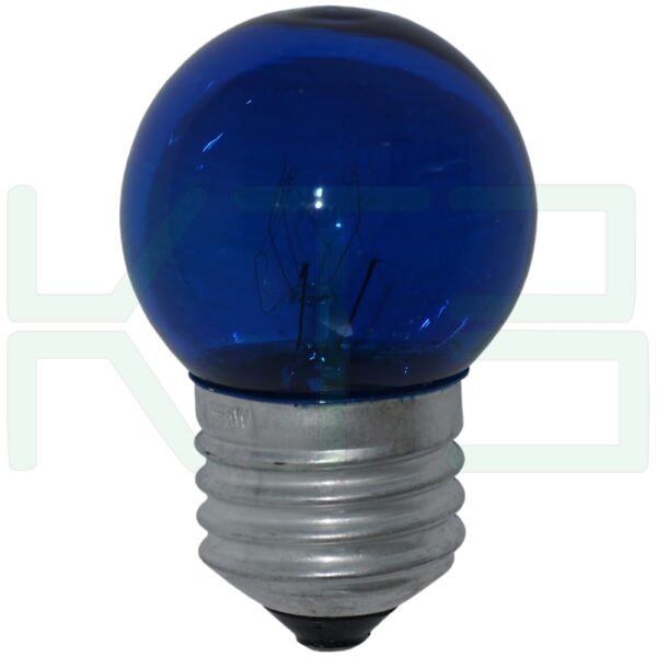 หลอด ปิงปองสี 3-5W (แพ็ค 6 หลอด) (A-22)