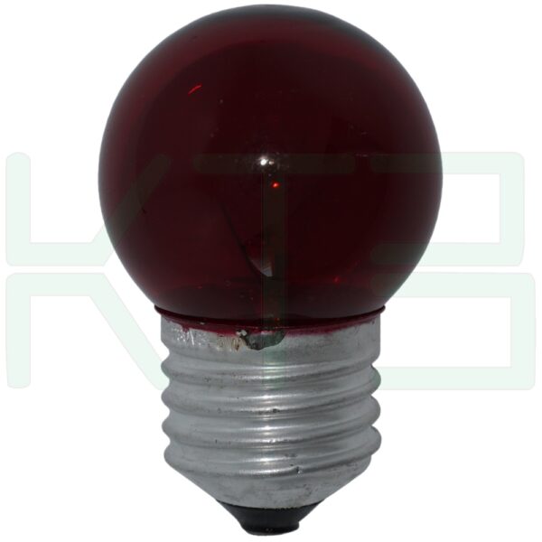 หลอด ปิงปองสี 3-5W (แพ็ค 6 หลอด) (A-22)