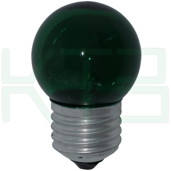 หลอด ปิงปองสี 3-5W (แพ็ค 6 หลอด) (A-22)