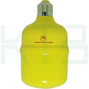 หลอด ทรงกระบอก ไล่ยุง LED E27 20W Zeberg (B-04)