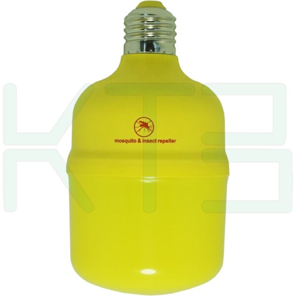 หลอด ทรงกระบอก ไล่ยุง LED E27 20W Zeberg (B-04)