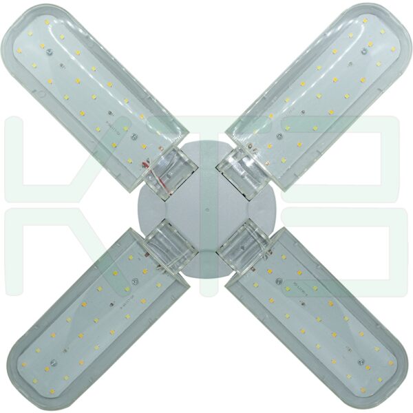 หลอดไฟ LED ปลูกพืช (B-07)