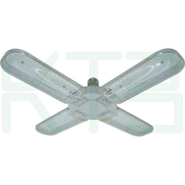 หลอดไฟ LED ปลูกพืช (B-07)