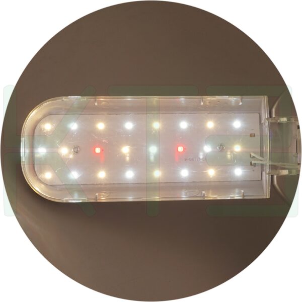 หลอดไฟ LED ปลูกพืช (B-07)