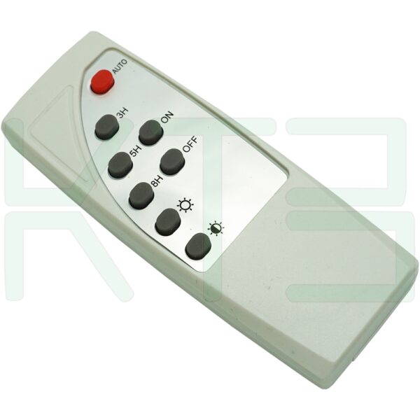 หลอด ไล่ยุง โซล่าเซลล์ 150W (B-10)