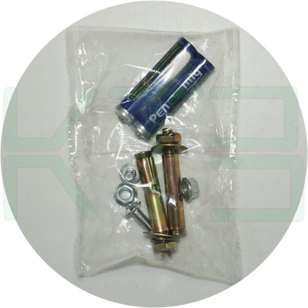 หลอด ไล่ยุง โซล่าเซลล์ 150W (B-10)