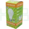 หลอด BULB LED 12W แสงเดย์ไลท์(ขาว) (B-13)