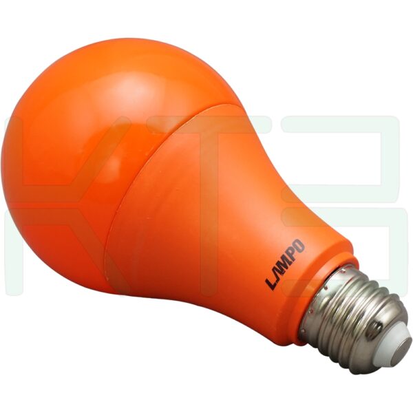 หลอด ไล่ยุง LED 18W แสงส้ม LAMPO (B-18)