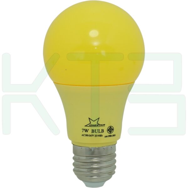 หลอด BULB LED 7W (B-27)