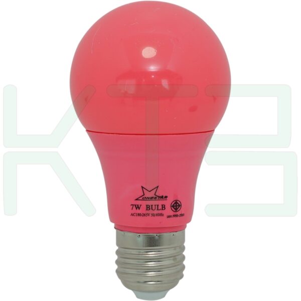 หลอด BULB LED 7W (B-27)