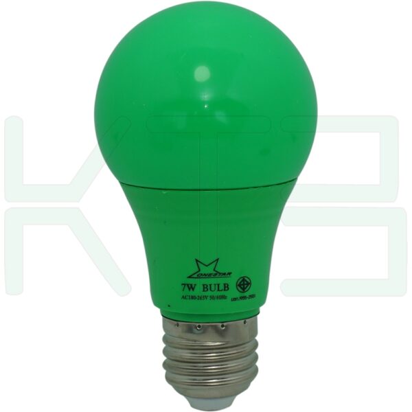 หลอด BULB LED 7W (B-27)