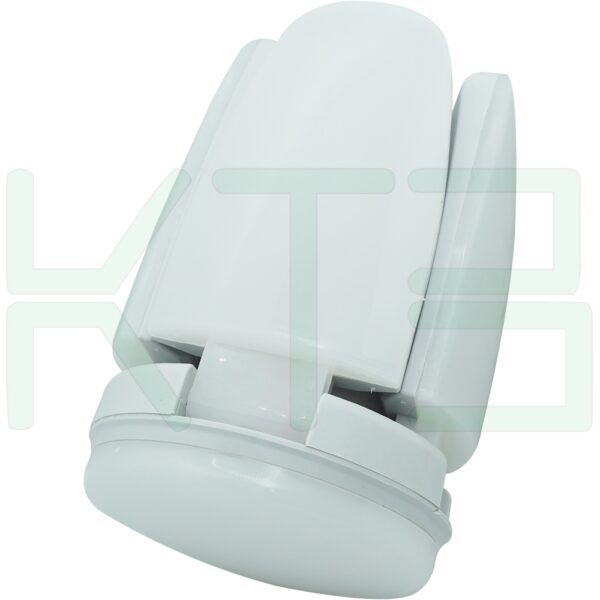 หลอด ทรงใบพัด LED 90W แสงเดย์ไลท์(ขาว) (B-29)