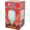 หลอด BULB ทรงกระบอก LED 40W WELL (B-30)
