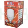 หลอด BULB ทรงกระบอก LED 50W WELL (B-30)