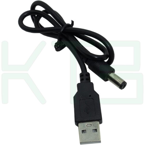 ชุดหลอดทรงกระบอก LED แสงเดย์ไลท์(ขาว) โซล่าเซลล์ (B-38)