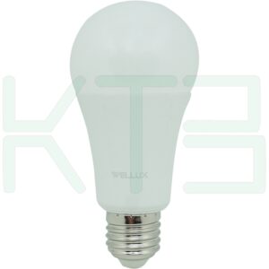 หลอดไฟ LED E27 13W Light Sensor Auto On-Off (B-44)