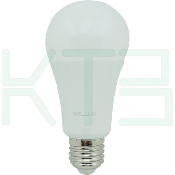 หลอดไฟ LED E27 13W Light Sensor Auto On-Off (B-44)