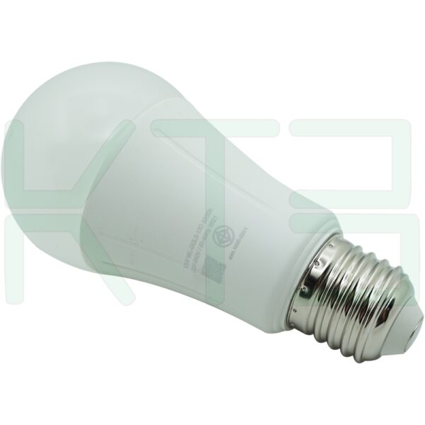 หลอดไฟ LED E27 13W Light Sensor Auto On-Off (B-44)