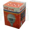 B-45-1 (Copy) หลอด BULB LED คีบแบต DC 12V 12W (B-45)