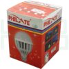 หลอด BULB LED คีบแบต DC 12V 9W (B-45)
