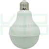หลอด BULB LED คีบแบต DC 12V 9W (B-45)