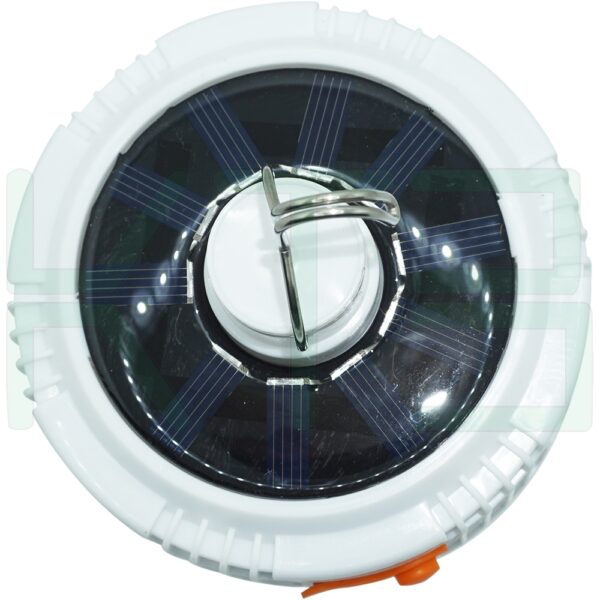 หลอด ทรงกระบอก ฉุกเฉิน โซล่าเซลล์ 400W (B-47)