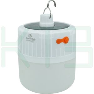 หลอด ทรงกระบอก ฉุกเฉิน โซล่าเซลล์ 400W (B-47)