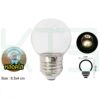 หลอด ปิงปอง LED 3W (B-54)