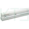 C-15-1 (Copy) ชุดเซ็ต รางขาสปริง พร้อม หลอดนีออน LED T8 9W WELL (C-15)