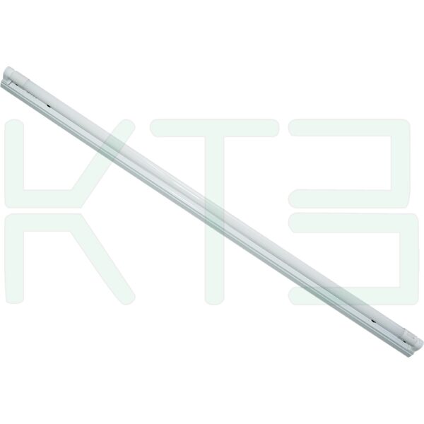 C-15-4 (Copy) ชุดเซ็ต รางขาสปริง พร้อม หลอดนีออน LED T8 18W WELL (C-15)