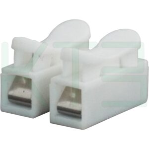 Terminal (เต๋า) แบบหนีบ (แพ็ค 20 ตัว) (F-01)