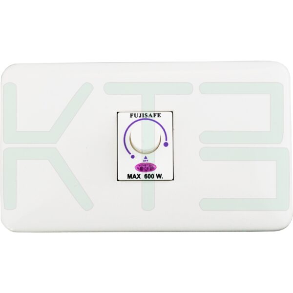 บล็อกลอย ขนาด 2x4 นิ้ว พร้อม สวิตซ์ ดิมเมอร์ (G-10)