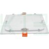 I-23-12เหลี่ยมWarm-2 (Copy) โคมพาแนล เหลี่ยม LED 12W แสงวอร์มไวท์ (I-23) (สินค้าราคาพิเศษ)