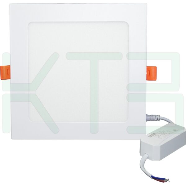 I-23-12เหลี่ยมWarm-3 (Copy) โคมพาแนล เหลี่ยม LED 12W แสงวอร์มไวท์ (I-23) (สินค้าราคาพิเศษ)