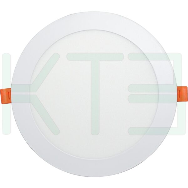 I-23-15กลมWarm-1 (Copy) โคมพาแนล กลม LED 15W แสงวอร์มไวท์ (I-23) (สินค้าราคาพิเศษ)