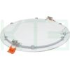 I-23-15กลมWarm-2 (Copy) โคมพาแนล กลม LED 15W แสงวอร์มไวท์ (I-23) (สินค้าราคาพิเศษ)