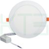 I-23-15กลมWarm-3 (Copy) โคมพาแนล กลม LED 15W แสงวอร์มไวท์ (I-23) (สินค้าราคาพิเศษ)