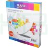 I-23-15กลมWarm-4 (Copy) โคมพาแนล กลม LED 15W แสงวอร์มไวท์ (I-23) (สินค้าราคาพิเศษ)